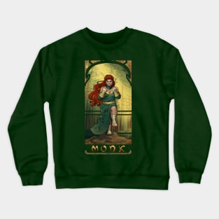 La Moine - The Monk Crewneck Sweatshirt